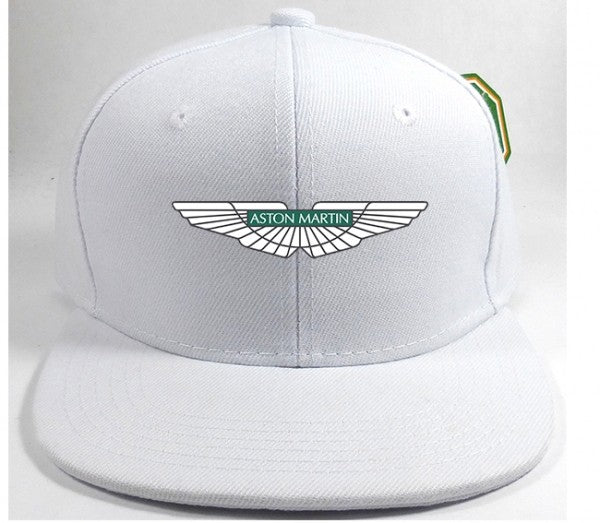 Aston Martin Motorsports Car Snapback Hat