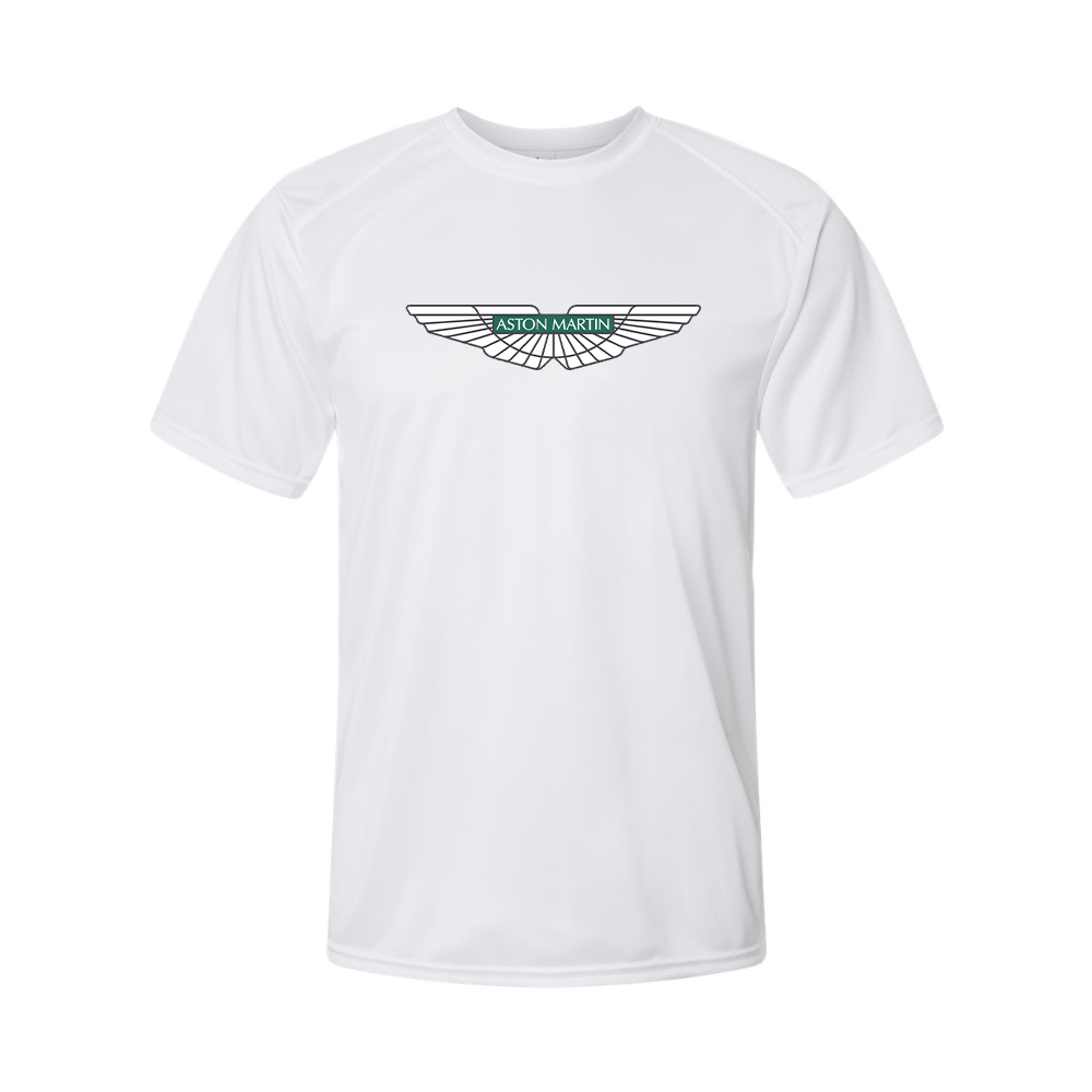 Men's Aston Martin Motorsports Car Performance T-Shirt