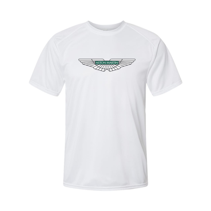 Men's Aston Martin Motorsports Car Performance T-Shirt