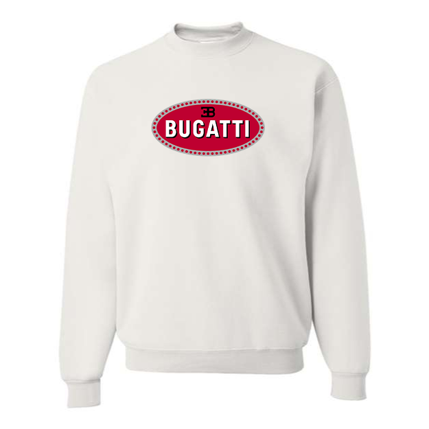 Men’s Bugatti Car Crewneck Sweatshirt