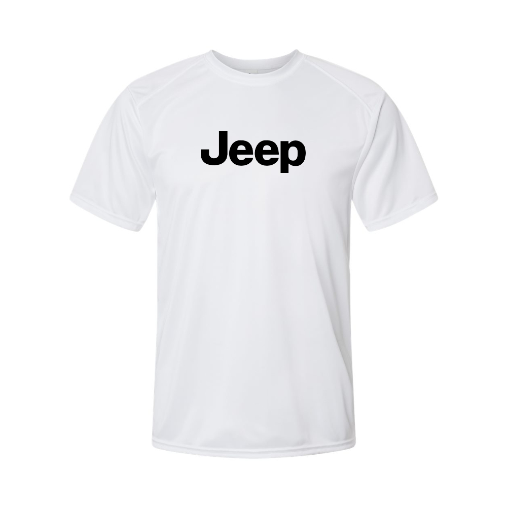 Men’s Jeep Car Performance T-Shirt