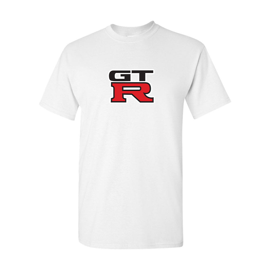 Men’s GTR  Car Cotton T-Shirt