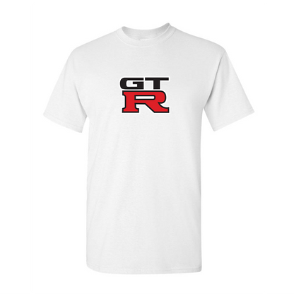 Men’s GTR  Car Cotton T-Shirt