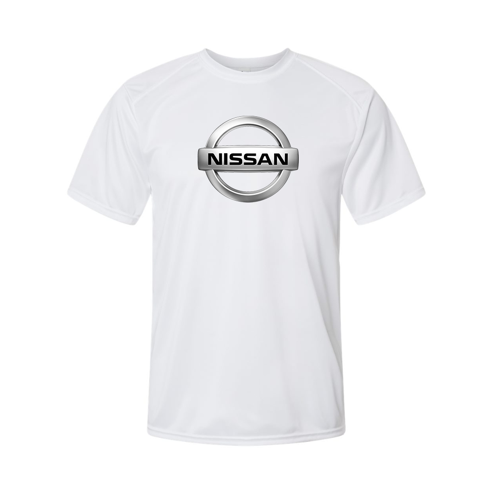 Men’s Nissan Motorsport Car Performance T-Shirt