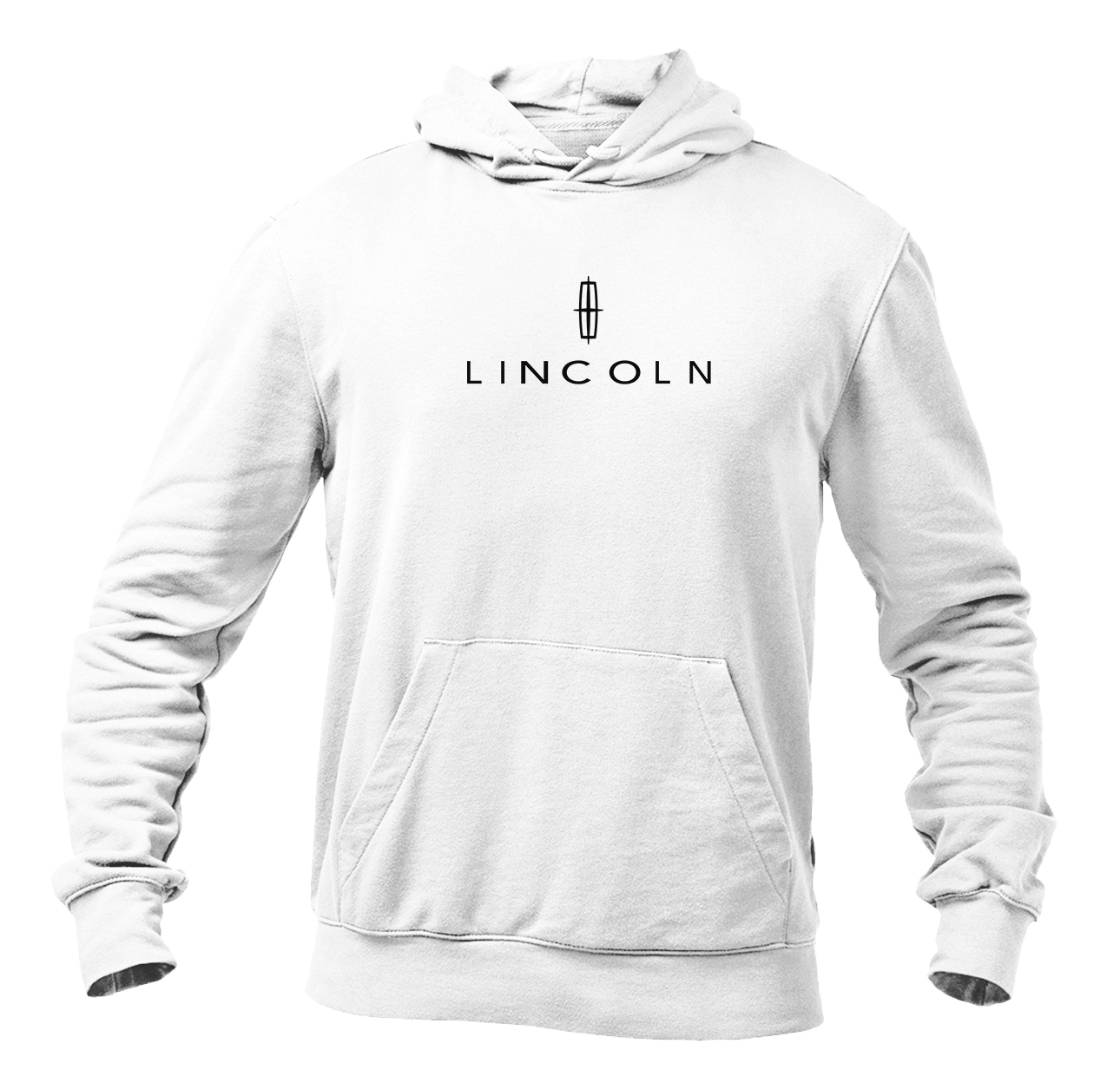 Men’s Lincoln Car Pullover Hoodie