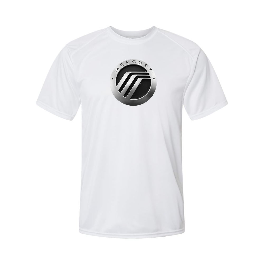 Men’s Mercury Car Performance T-Shirt