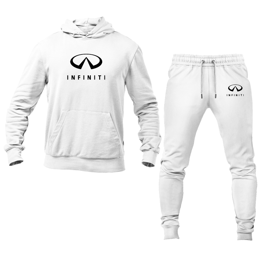 Men’s Infiniti Luxury Car Hoodie Joggers Set