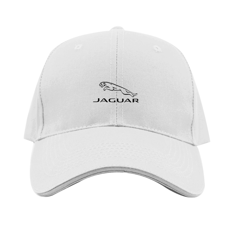 Jaguar Symbol Car Dad Baseball Cap Hat