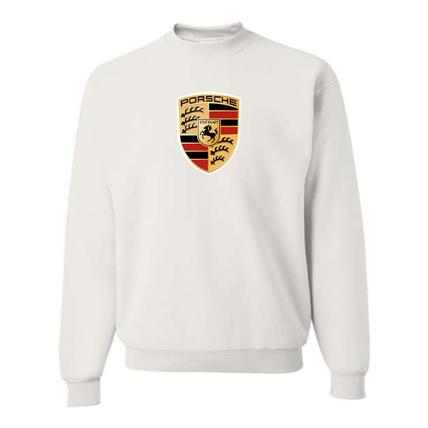 Men’s Porsche Car Crewneck Sweatshirt