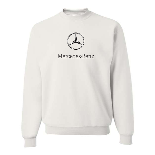 Men’s Mercedes-Benz Luxury Car Crewneck Sweatshirt