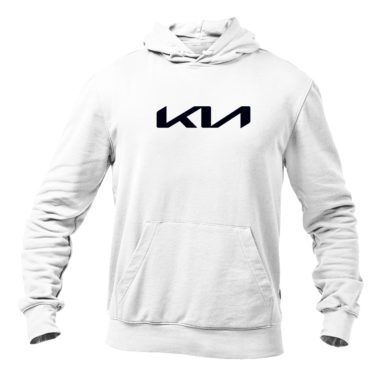 Men’s Kia Car Pullover Hoodie