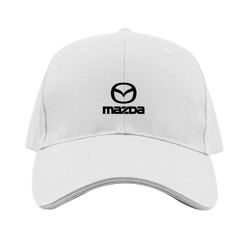 Mazda Car Dad Baseball Cap Hat