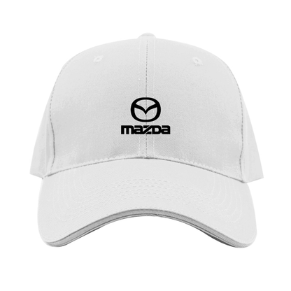 Mazda Car Dad Baseball Cap Hat