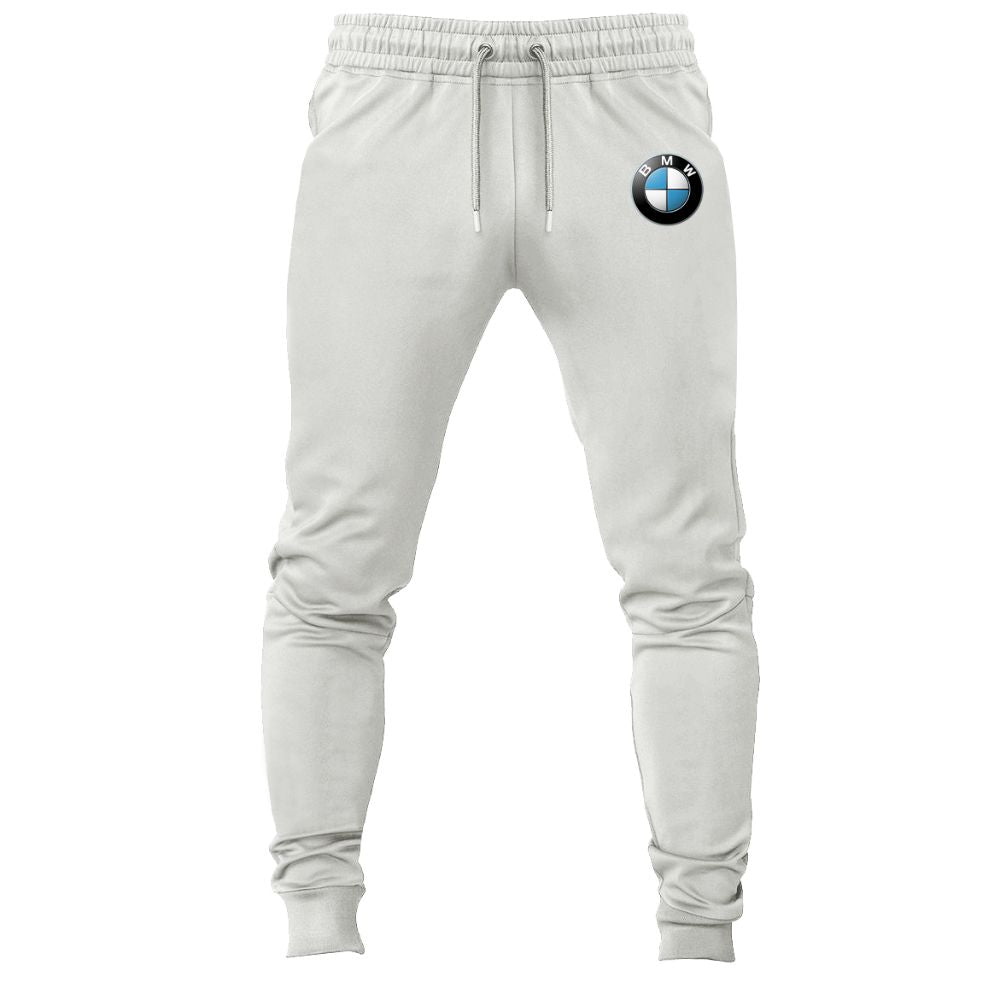 Men's BMW Motorsports Car Joggers Sweatpants