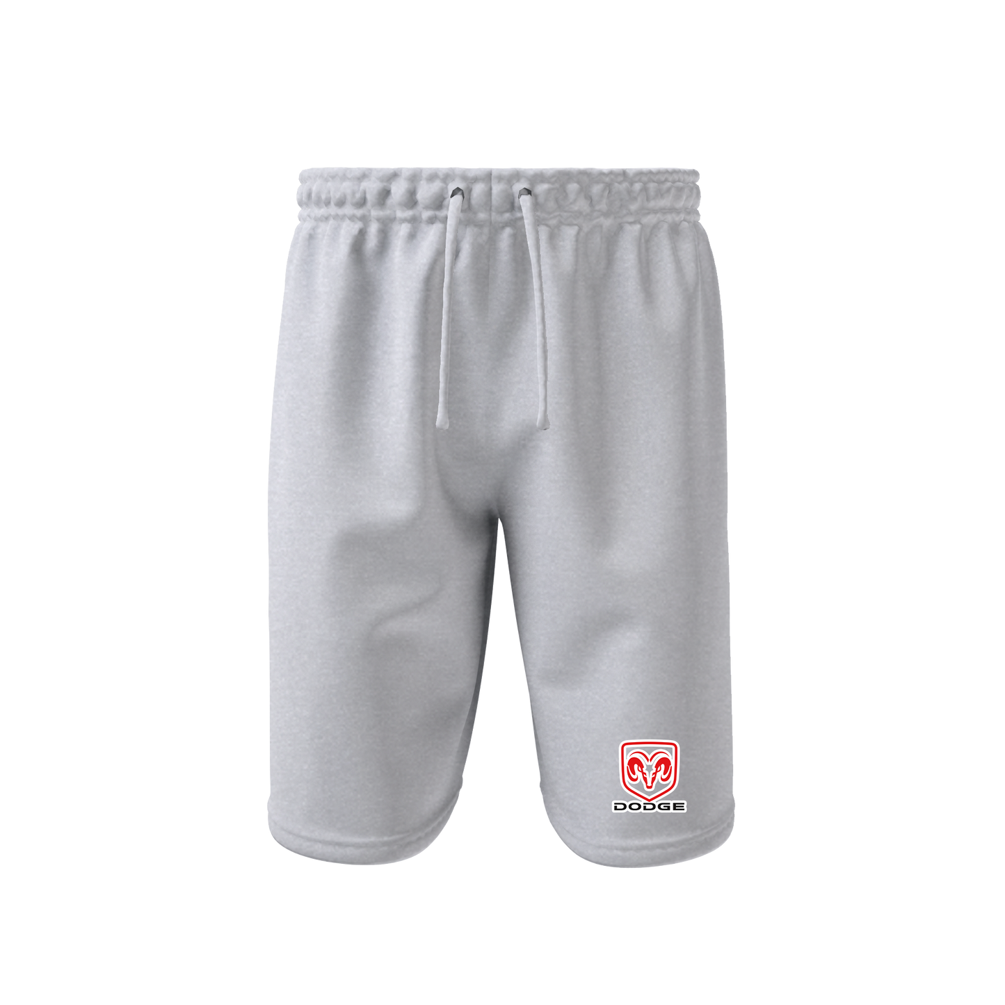 Men’s Dodge Car Athletic Fleece Shorts