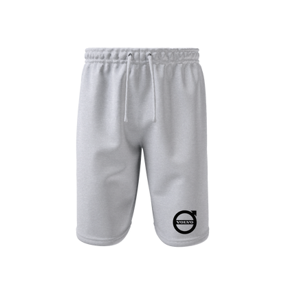 Men’s Volvo Car Athletic Fleece Shorts