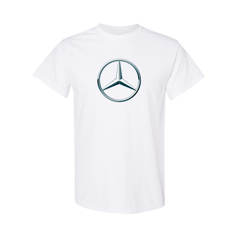 Men's Mercedes-Benz New Car Cotton T-Shirt