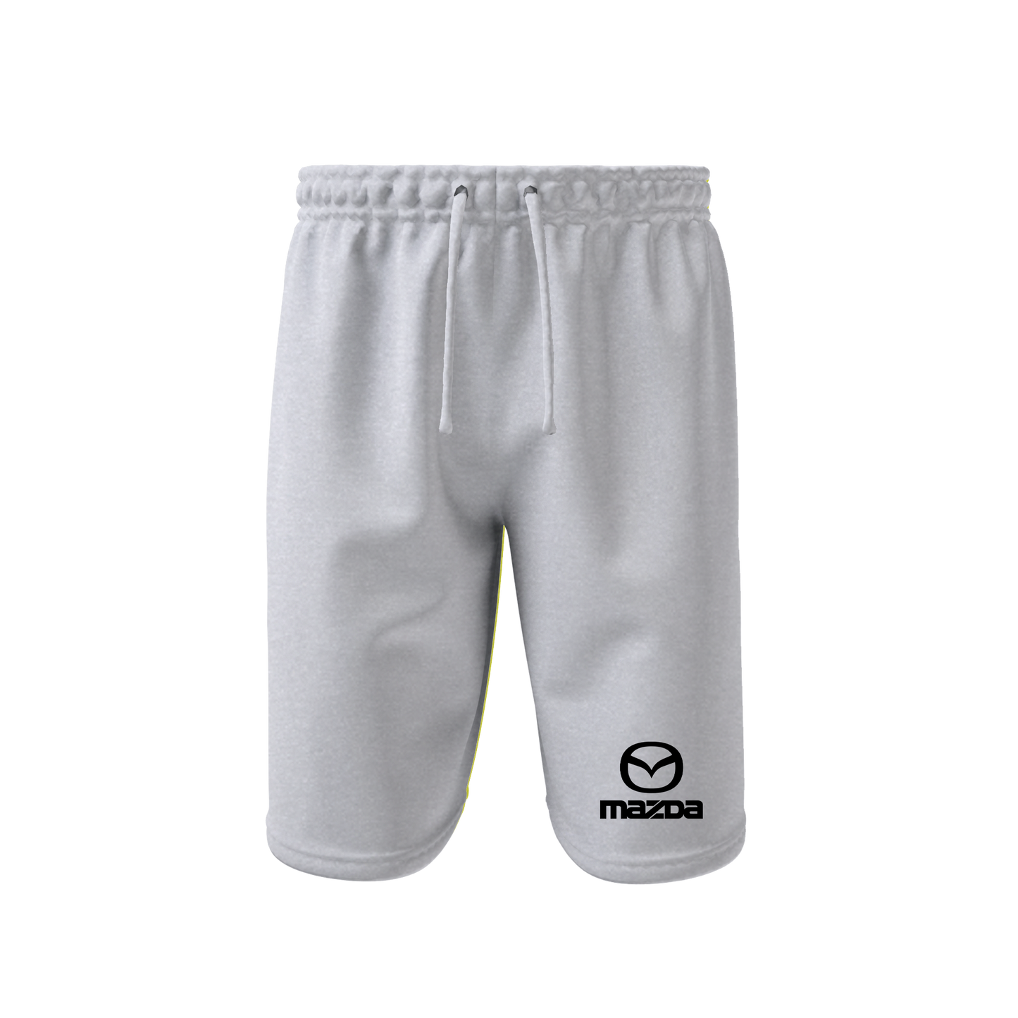 Men’s Mazda Car Athletic Fleece Shorts