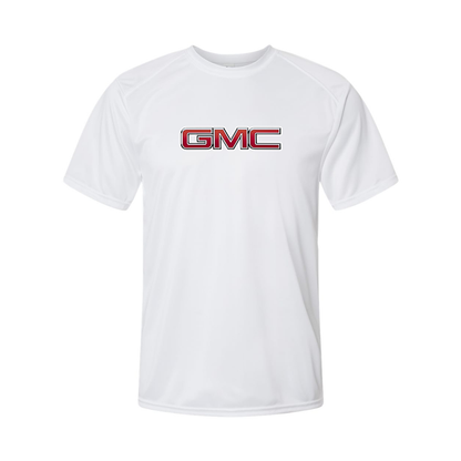 Men’s GMC Car Performance T-Shirt