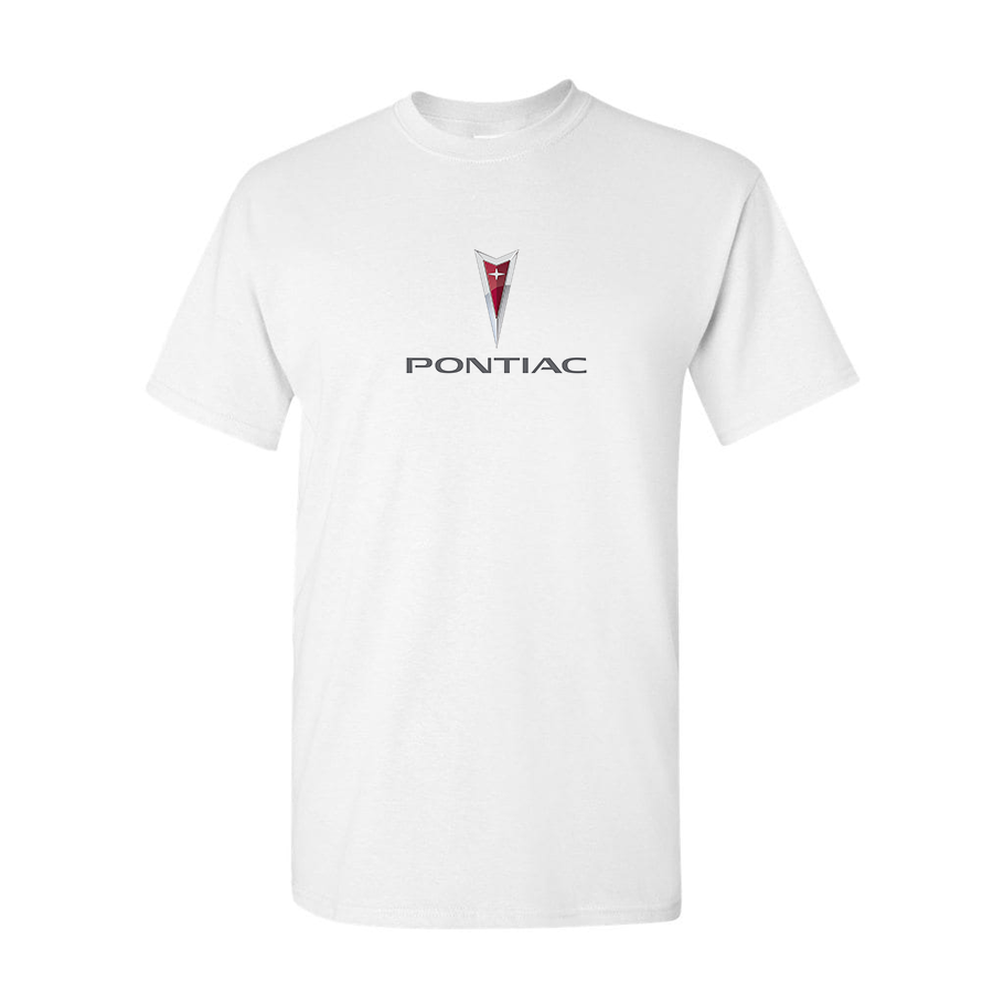 Men’s Pontiac Car Cotton T-Shirt