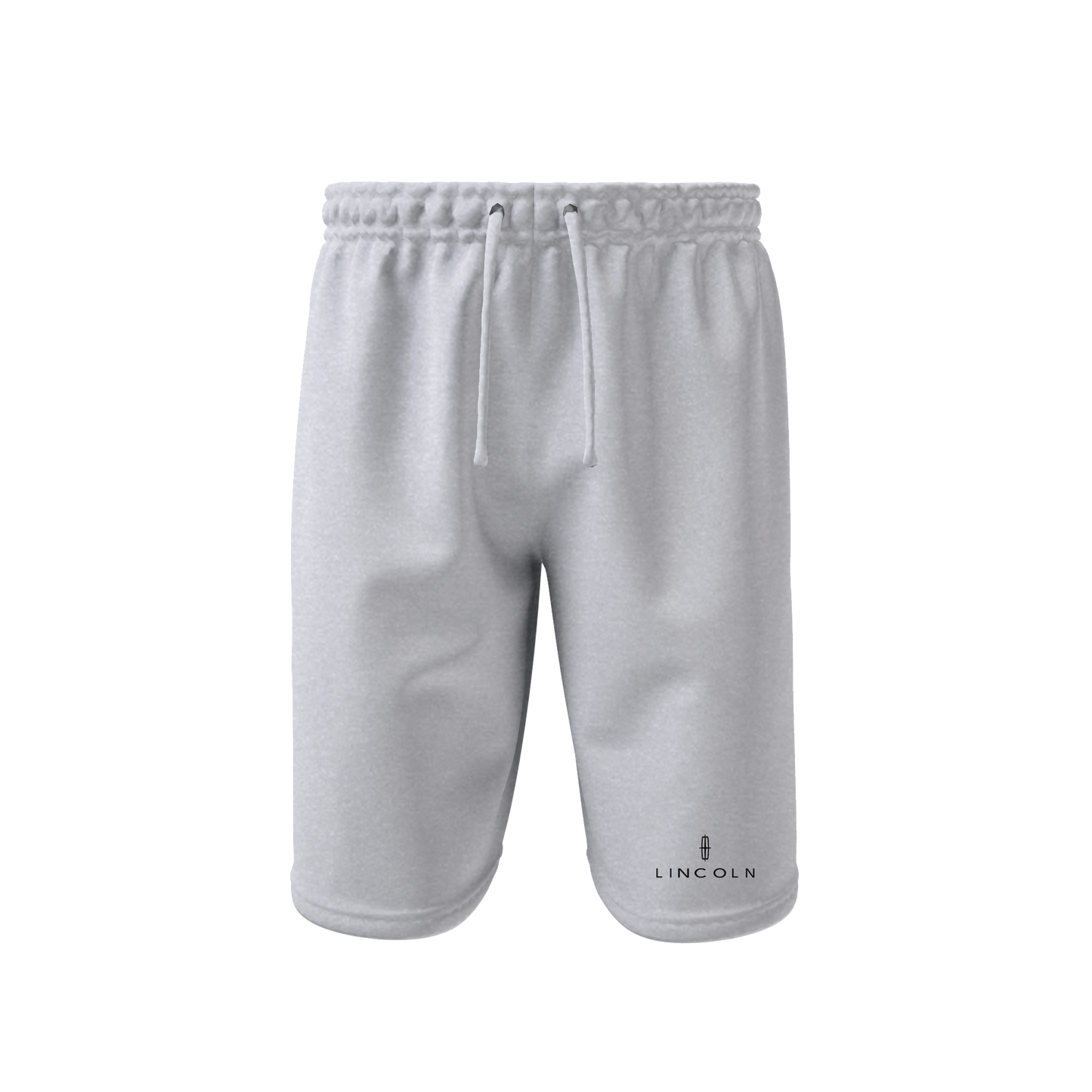 Men’s Lincoln Car Athletic Fleece Shorts