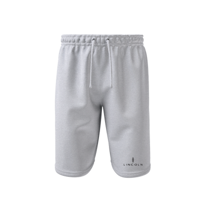 Men’s Lincoln Car Athletic Fleece Shorts