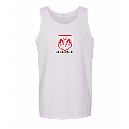 Men’s Dodge Car Tank Top