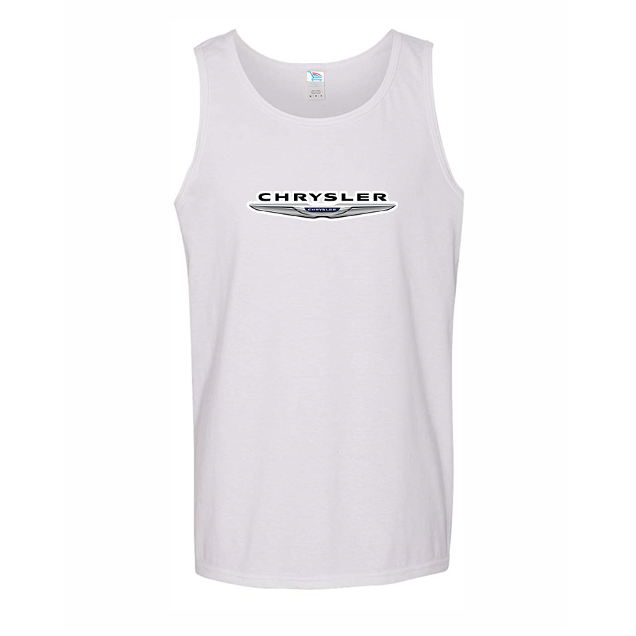 Men’s Chrysler Car Tank Top