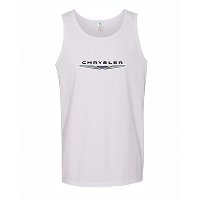 Men’s Chrysler Car Tank Top