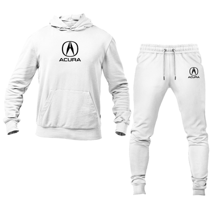 Men’s Acura Car Hoodie Joggers Set