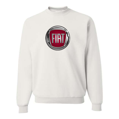 Men’s Fiat Car Crewneck Sweatshirt