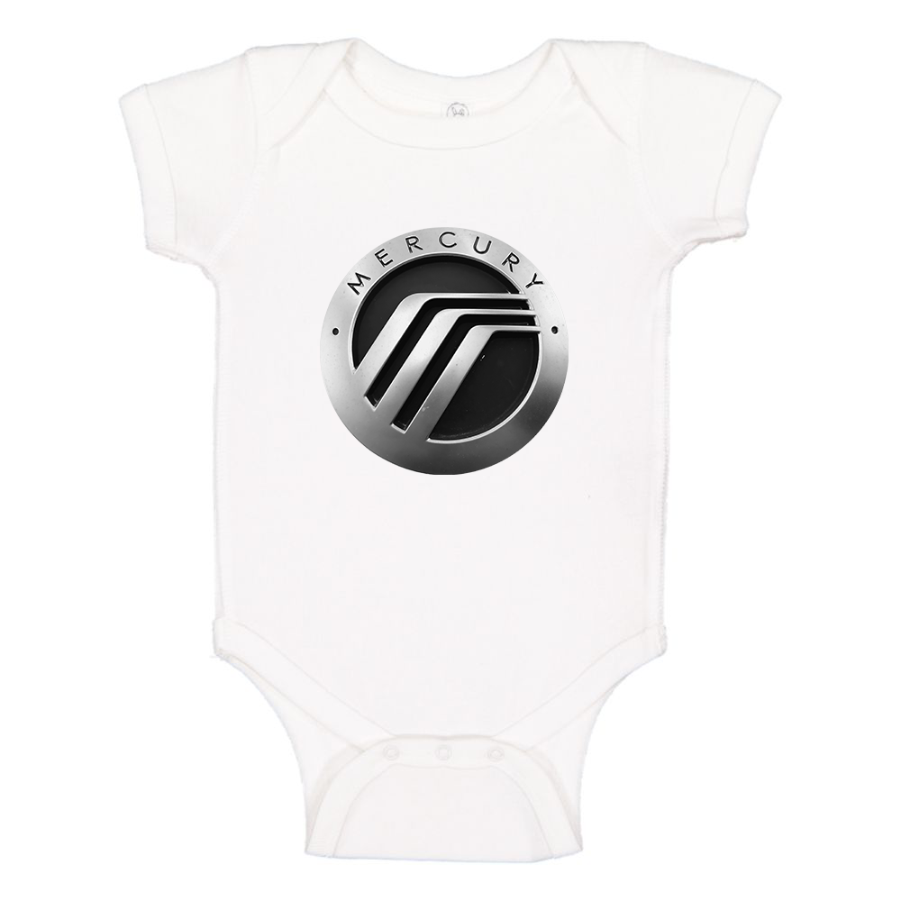 Mercury  Car Baby Romper Onesie