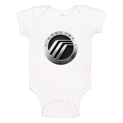 Mercury  Car Baby Romper Onesie