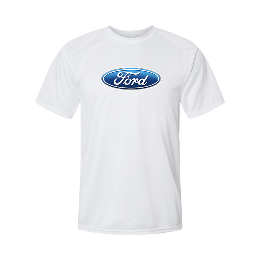 Men’s Ford Car Performance T-Shirt