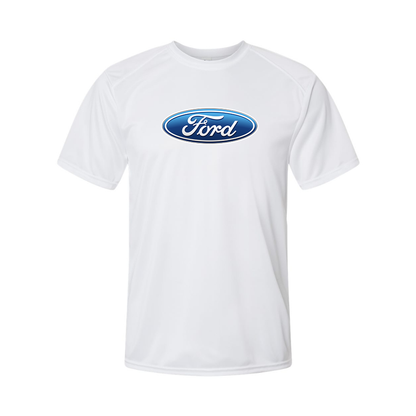 Men’s Ford Car Performance T-Shirt