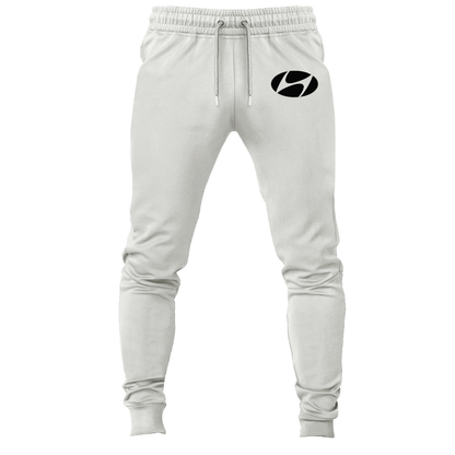 Men's Hyundai New Logo Car  Joggers Sweatpants