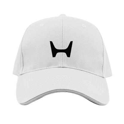 Honda Car New Dad Baseball Cap Hat