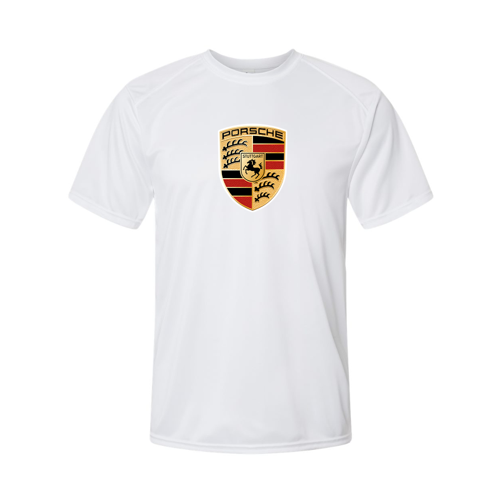 Men’s Porsche Car Performance T-Shirt