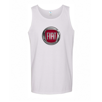 Men’s Fiat Car Tank Top