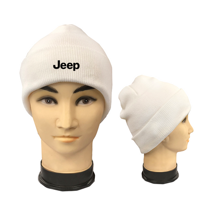 Jeep Car Beanie Hat