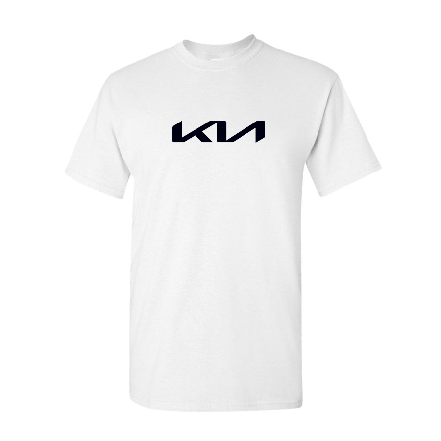 Men’s Kia Car Cotton T-Shirt