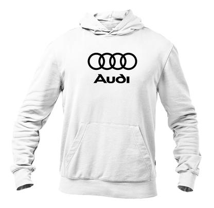 Men’s Audi Motorsports Car Pullover Hoodie