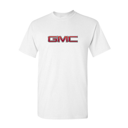 Men’s GMC Car Cotton T-Shirt