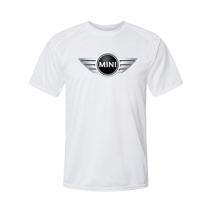 Men’s Mini Cooper Car Performance T-Shirt