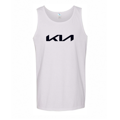 Men’s Kia Car Tank Top