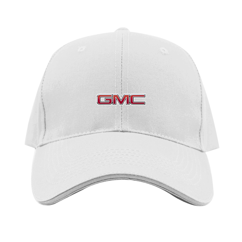 GMC Car Dad Baseball Cap Hat