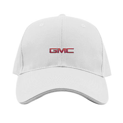 GMC Car Dad Baseball Cap Hat