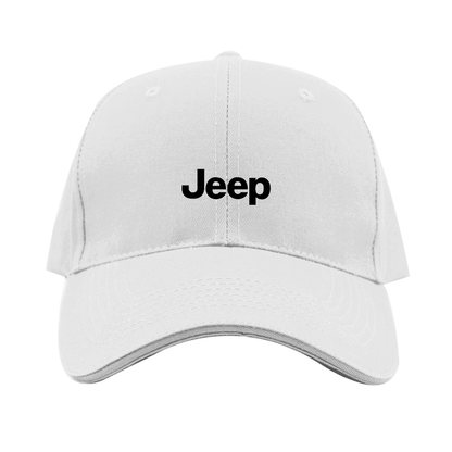 Jeep Car Dad Baseball Cap Hat