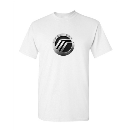 Men’s Mercury Car Cotton T-Shirt