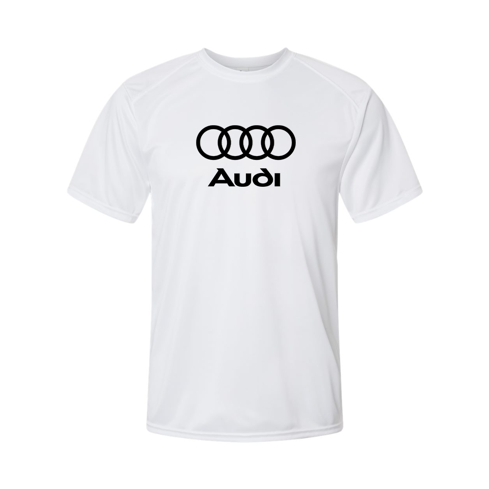 Men’s Audi Motorsports Car Performance T-Shirt